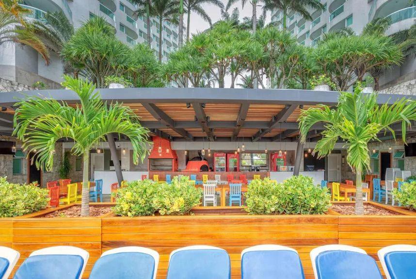 Apartamento Posto 4 - Barra Da Tijuca *