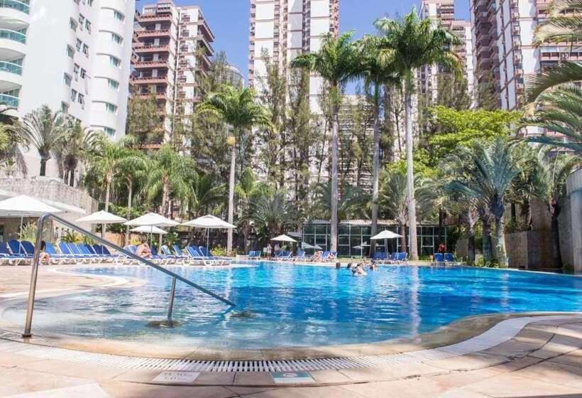 Posto 4 - Barra Da Tijuca Apartamento *